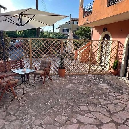 Akis Apartment Evropouloi المظهر الخارجي الصورة