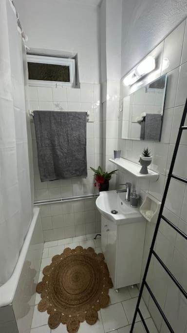 Akis Apartment Evropouloi المظهر الخارجي الصورة