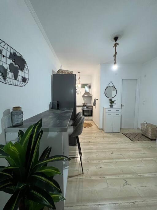 Akis Apartment Evropouloi المظهر الخارجي الصورة