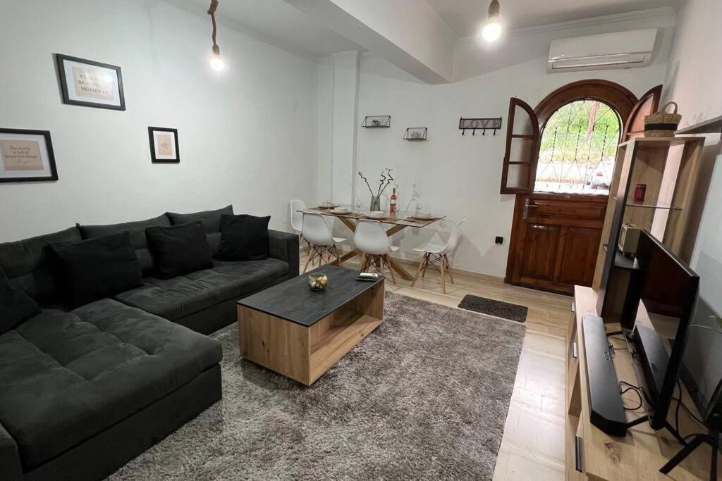 Akis Apartment Evropouloi المظهر الخارجي الصورة