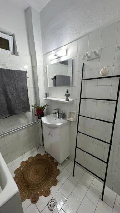 Akis Apartment Evropouloi المظهر الخارجي الصورة