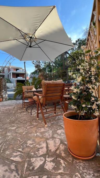 Akis Apartment Evropouloi المظهر الخارجي الصورة